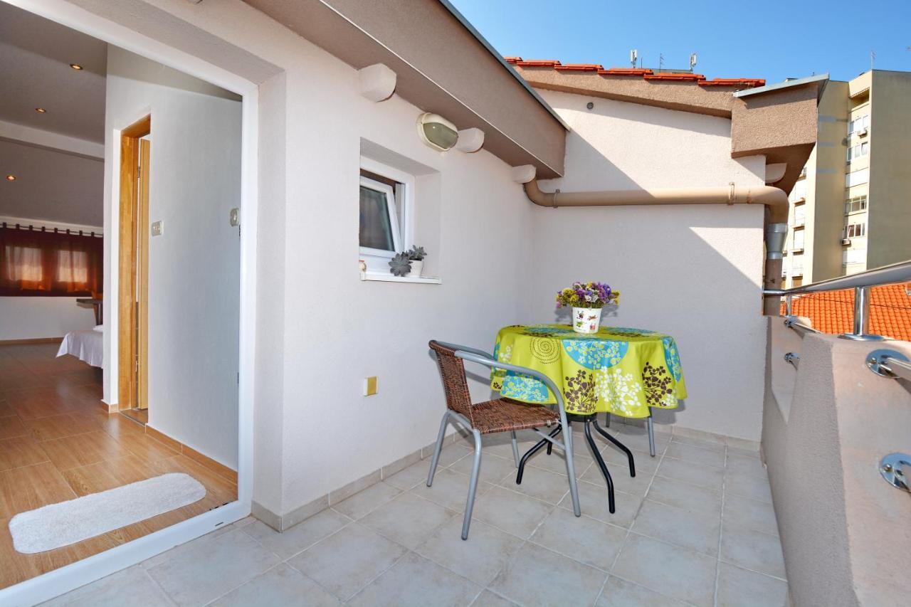 Studio Apartment Martin Zadar Eksteriør bilde
