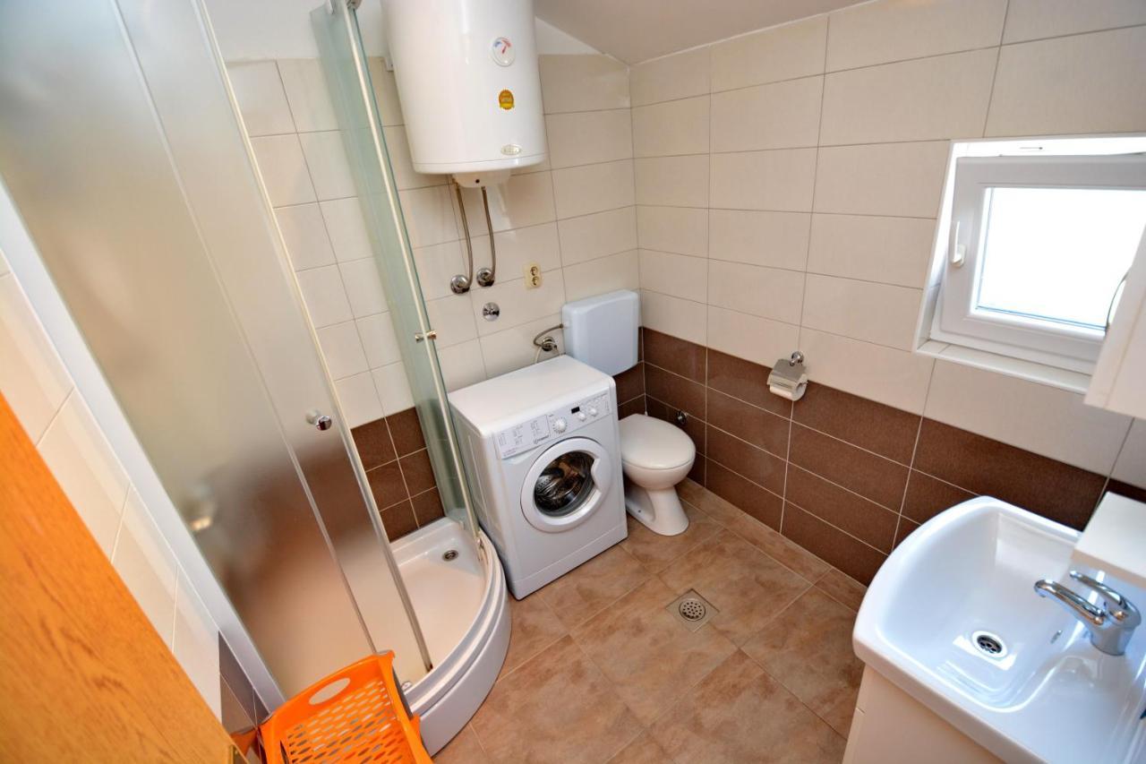 Studio Apartment Martin Zadar Eksteriør bilde