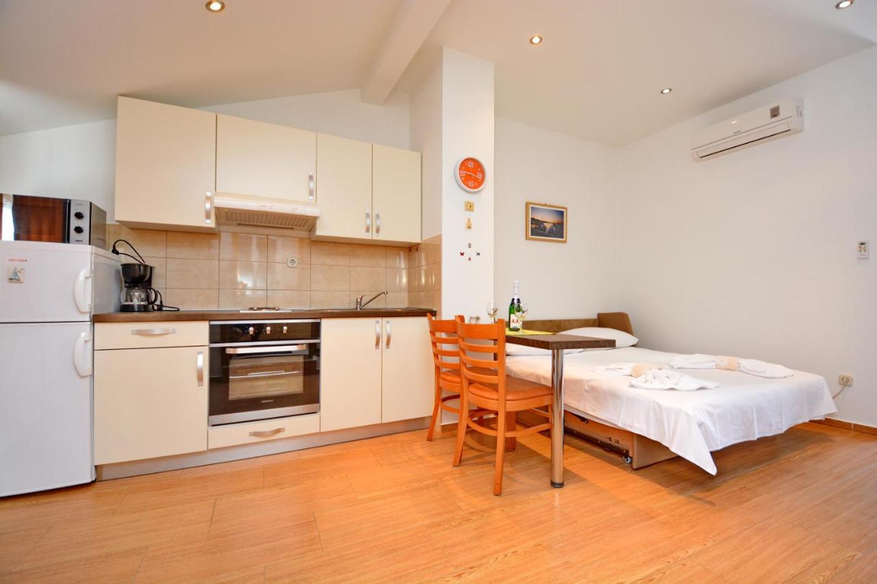 Studio Apartment Martin Zadar Eksteriør bilde