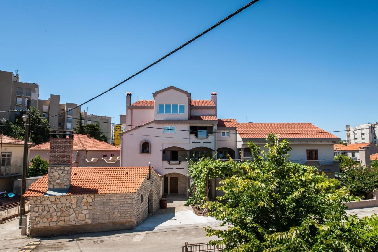 Studio Apartment Martin Zadar Eksteriør bilde
