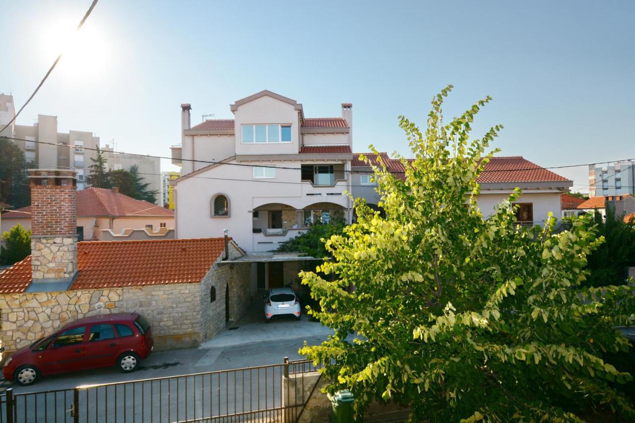Studio Apartment Martin Zadar Eksteriør bilde